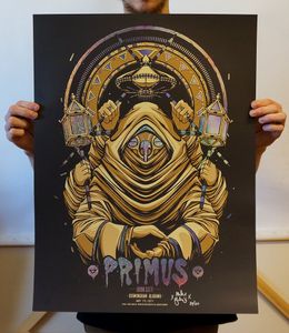 Primus Birmingham 2017 (AP Sparkle Foil Variant)