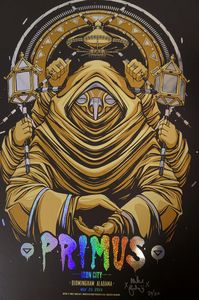 Primus Birmingham 2017 (AP Sparkle Foil Variant)
