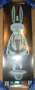 Blink-182 Bournemouth 2017 (Foil Variant)