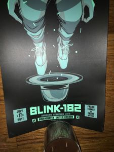 Blink-182 Bournemouth 2017 (Show Edition)