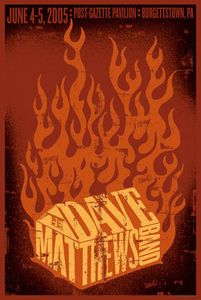 Dave Matthews Band Tinley Park 2005