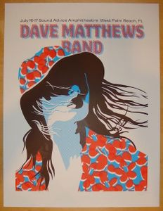 Dave Matthews Band West Palm Beach 2005 (AP edition)