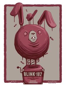 Blink-182 New Orleans 2017 (Show Edition)