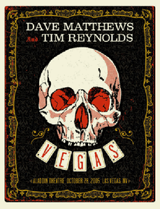 Dave Matthews and Tim Reynolds Las Vegas 2005 (AP edition)