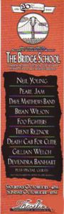 Bridge School Benefit 2006