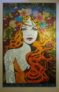 Dave Matthews Band Virginia Beach 2015 (Blue Opal edition)