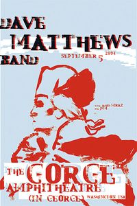 Dave Matthews Band George 2004