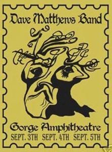 Dave Matthews Band George 2004