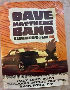 Dave Matthews Band Hartford 2004