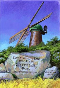 Dave Matthews Band San Francisco 2004
