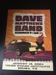 Dave Matthews Band Selma 2004