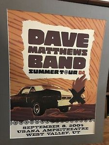 Dave Matthews Band West Valley 2004