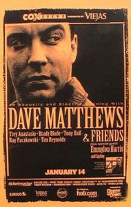 Dave Matthews and Friends San Diego 2004