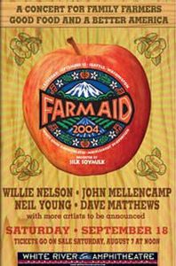 Farm Aid Auburn 2004