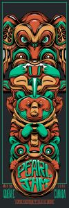 Pearl Jam Quebec City 2016