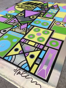 311 Boca Raton 2017 (AP Foil Variant)