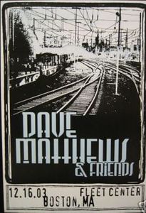 Dave Matthews and Friends Boston 2003