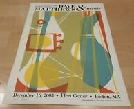 Dave Matthews and Friends Boston 2003