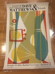Dave Matthews and Friends Hartford 2003