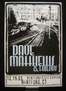 Dave Matthews and Friends Hartford 2003