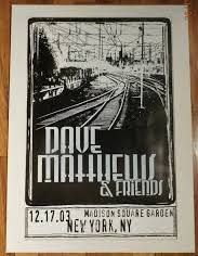 Dave Matthews and Friends New York 2003