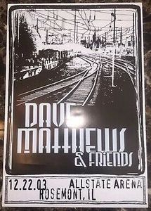 Dave Matthews and Friends Rosemont 2003