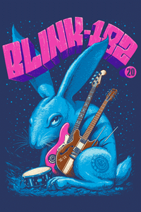 Blink-182 20th Anniversary #3 2012 (Band Edition)