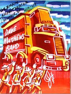 Dave Matthews Band Columbus 2003