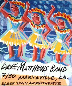 Dave Matthews Band Marysville 2003 (Live Trax edition)