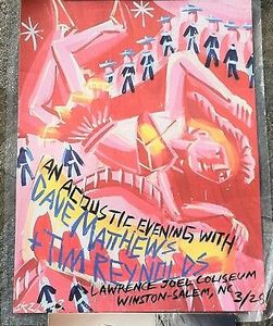 Dave Matthews and Tim Reynolds Winston-Salem 2003
