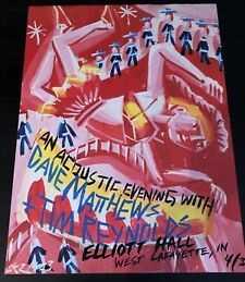 Dave Matthews and Tim Reynolds West Lafayette 2003
