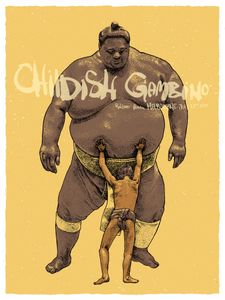 Childish Gambino, Melbourne 2019