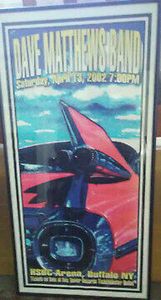 Dave Matthews Band Buffalo 2002