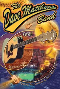 Dave Matthews Band San Francisco 2001