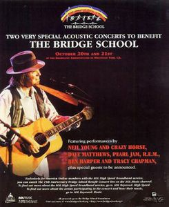 Bridge School Benefit 2001