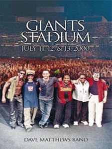 Dave Matthews Band East Rutherford 2000