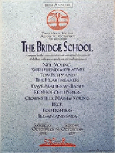 Bridge School Benefit 2000