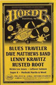 HORDE Festival Chula Vista 1996