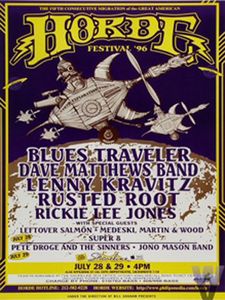 HORDE Festival San Francisco 1996