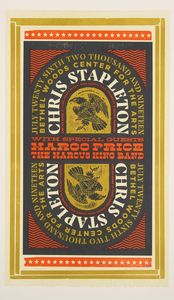 Chris Stapleton Bethel 2019