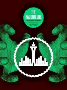 Raconteurs Seattle 2019 (Artist edition)