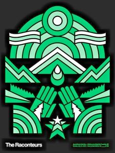 Raconteurs Troutdale 2019 (Artist edition)