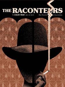 Raconteurs Oakland 2019 (Night 1)