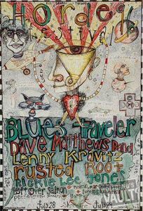 HORDE Festival Mountain View 1996
