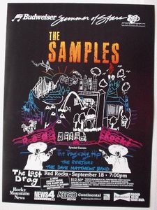 Samples Morrison 1993
