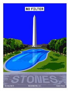 Rolling Stones Washington DC 2019