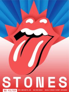 Rolling Stones Oro-Mendonte 2019