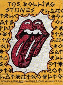 Rolling Stones Santiago 2016