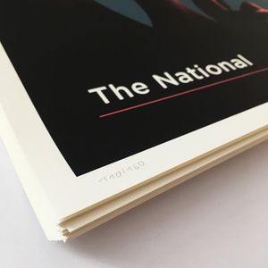 The National Hamburg 2019 (Show Edition)