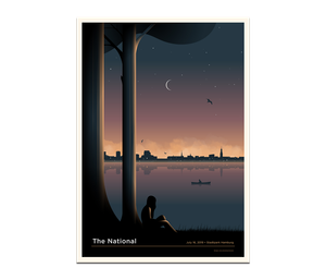 The National Hamburg 2019 (Cherry Tree Variant)